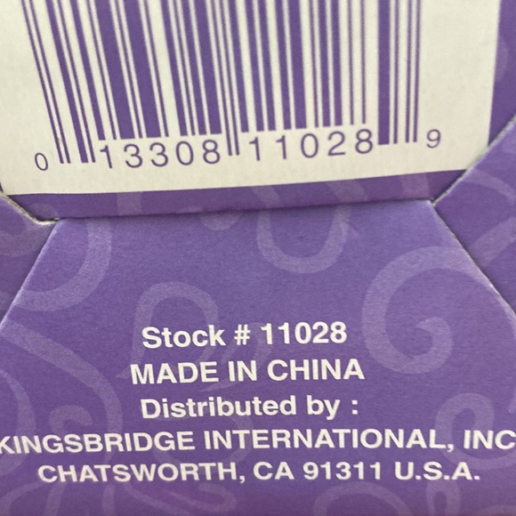 My Treasure Hand Painted Jeweled Egg New in Box - Picture 9 of 9